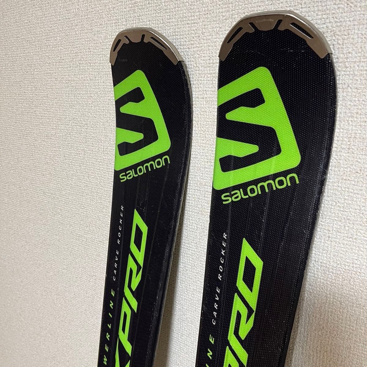 SALOMON X-PRO TI スキー板 162cm 2015-16モデル｜Yahoo!フリマ（旧
