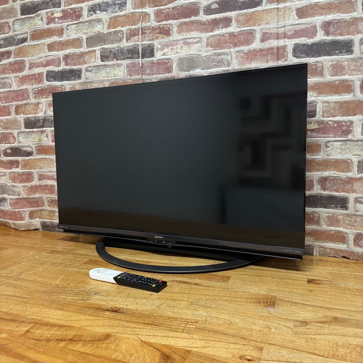シャープ 40インチ 4K 液晶テレビ AQUOS 4T-C40AJ1 Android TV