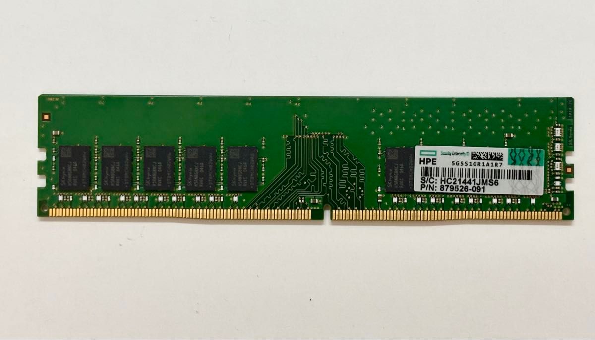 SK hynix 8GB 1Rx8 PC4-2666V-ED2-11 デスクトップ用メモリ｜Yahoo