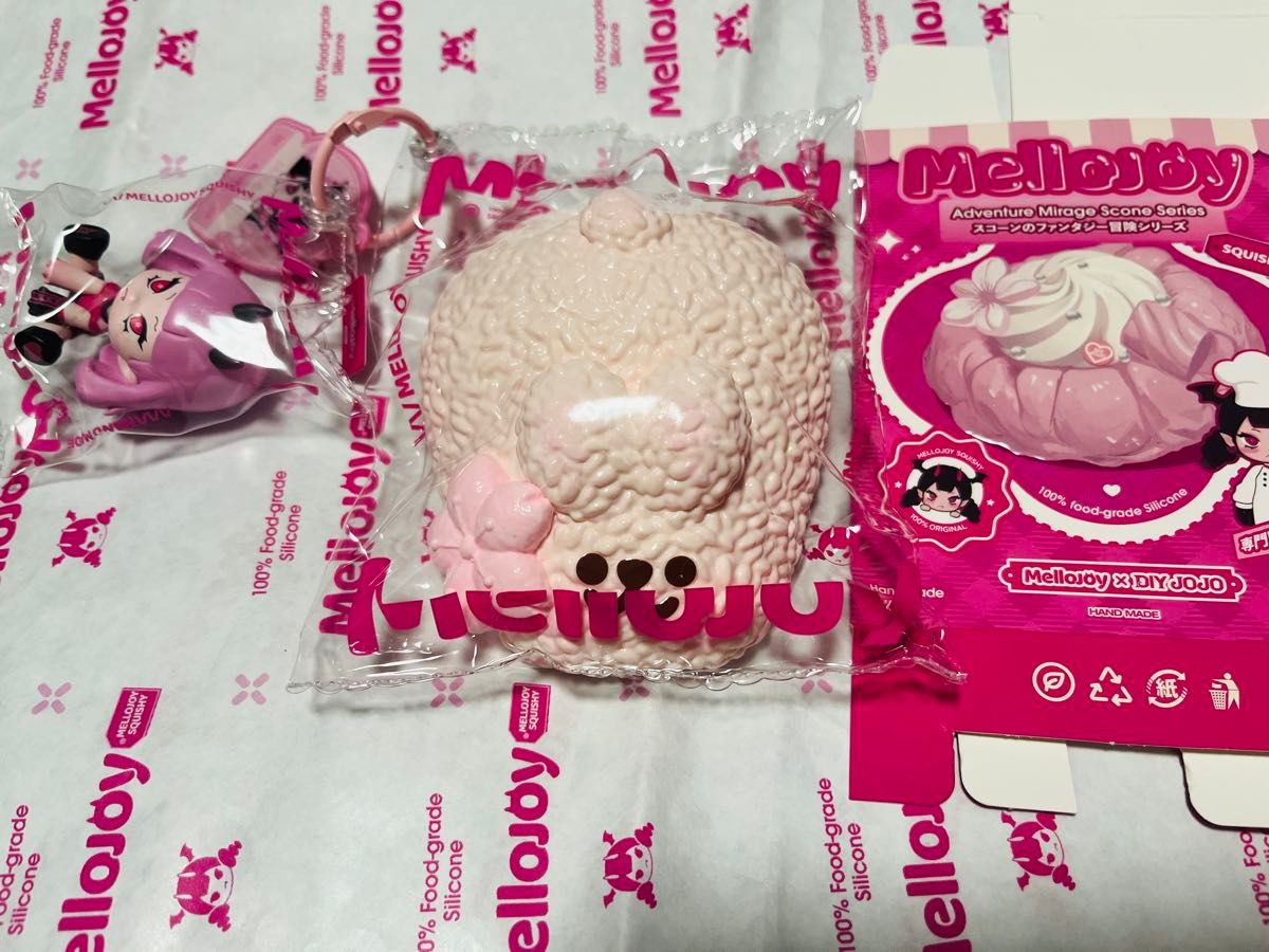 Mellojoy ベーカリーシリーズ シークレット 腹ぺこ桜うさぎ｜Yahoo