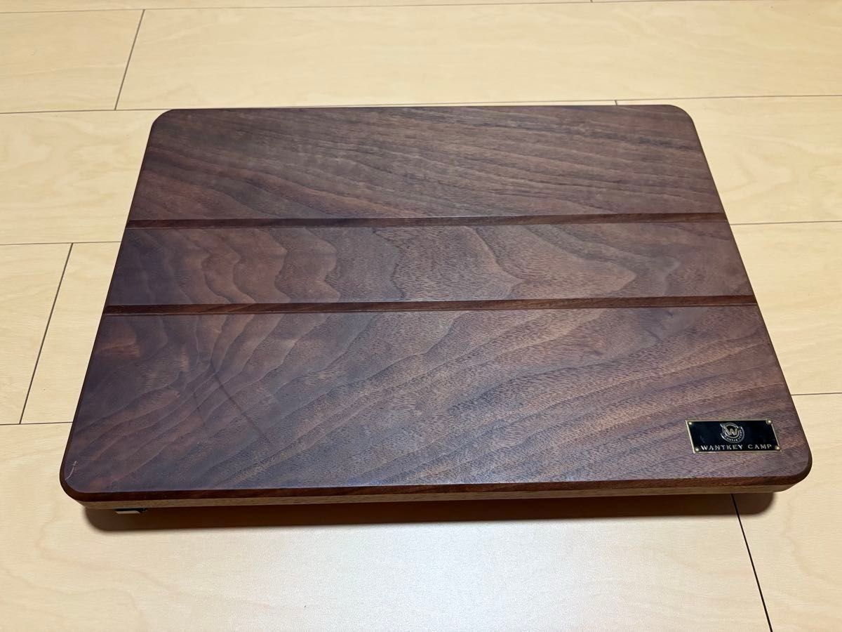 WANTKEY CAMP BOXTOP SC25 FW シェルコン25 天板のフクロ【STUDIO wad