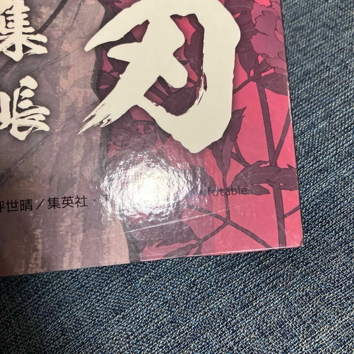 鬼滅の刃 全集中展 複製色紙拾集帳 参 収納ファイル 冨岡義勇 鬼舞辻