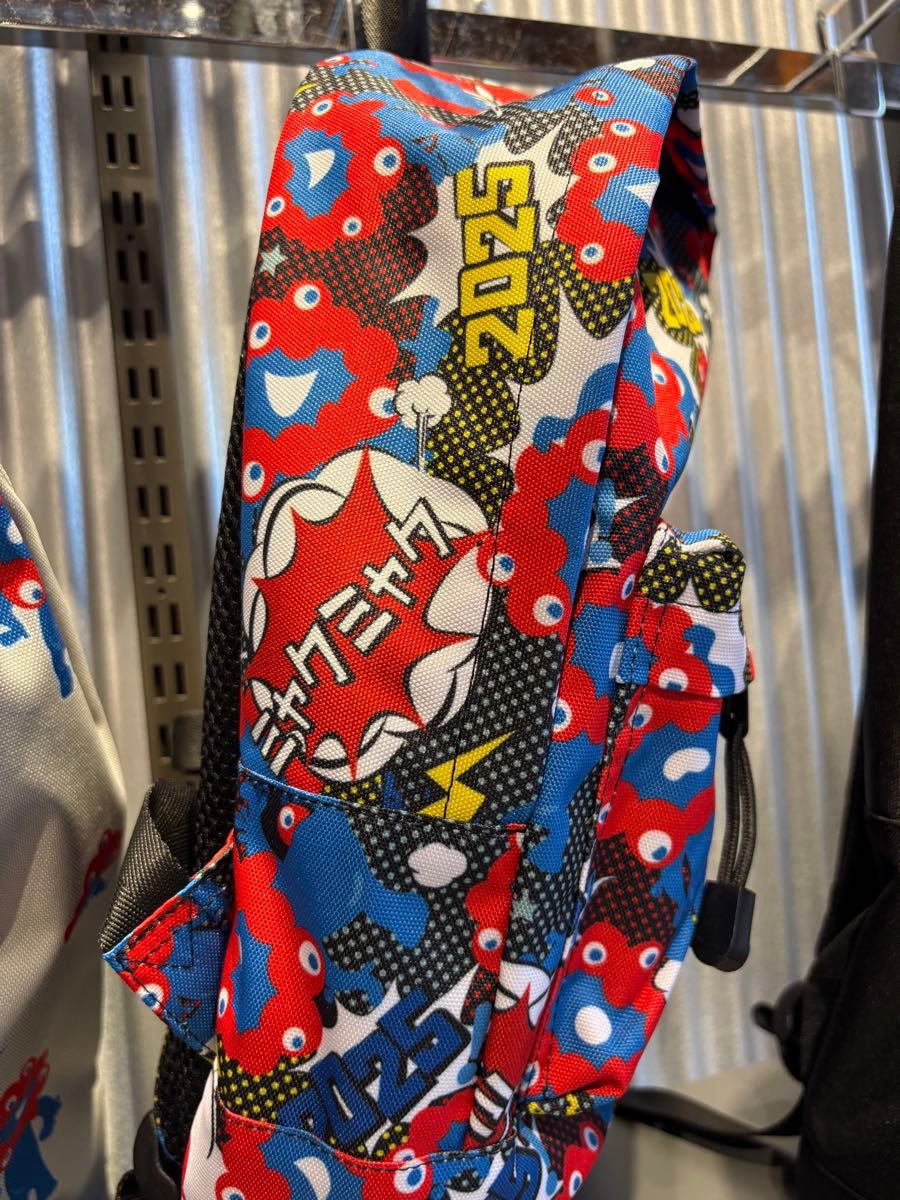 大阪関西万博 会場購入 ミャクミャク リュックサック 新品タグ付き