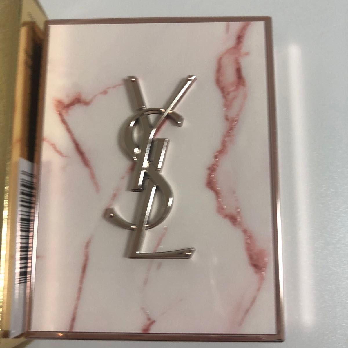 YSL クチュール ミニ クラッチ ＜コレクター＞825 バーニングデザイア