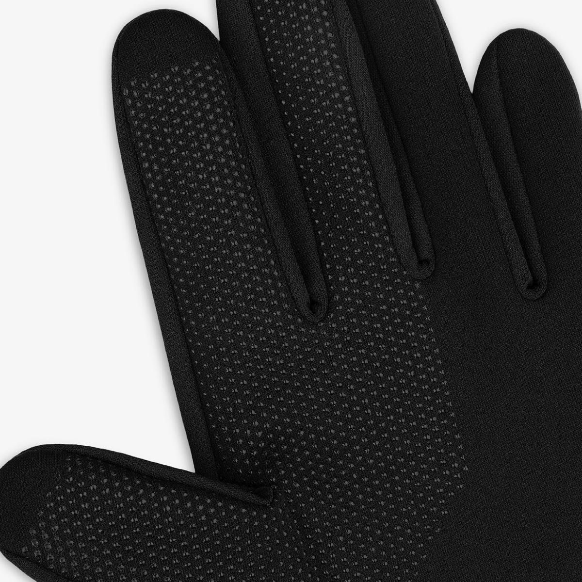 新品M／The North Face x Aime Leon Dore Etip Gloves Black