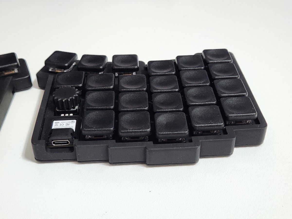 Glove43tb 完成品 ロープロファイル 無線 Bluetooth ブラック｜Yahoo