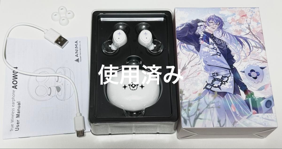 星導ショウ イヤホン コラボ ONKYO｜Yahoo!フリマ（旧PayPayフリマ）