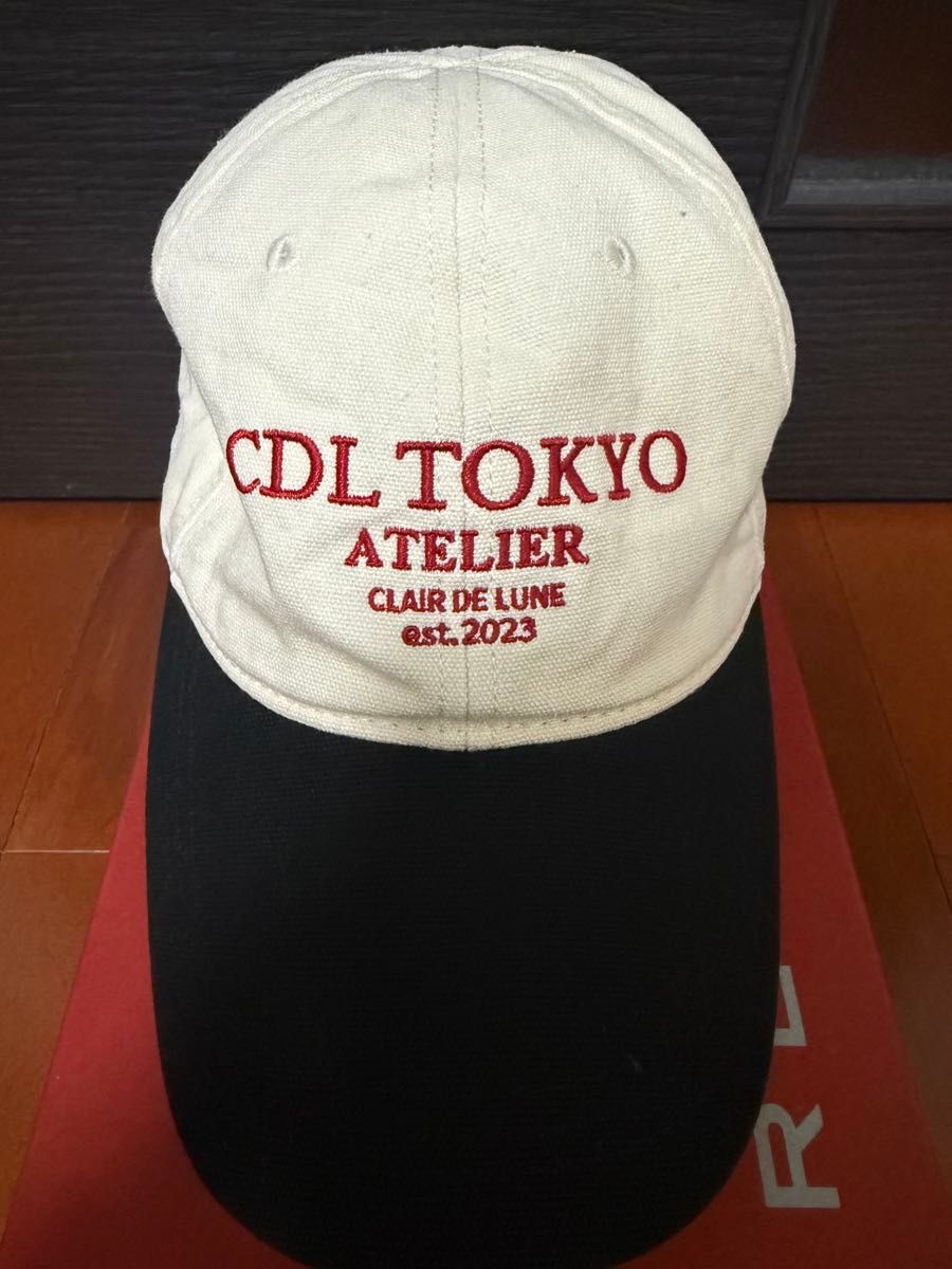CDL TOKYO キャップ 登坂広臣 2025｜Yahoo!フリマ（旧PayPayフリマ）