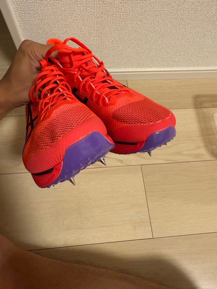 asics メタスピードsp2 28センチ｜Yahoo!フリマ（旧PayPayフリマ）