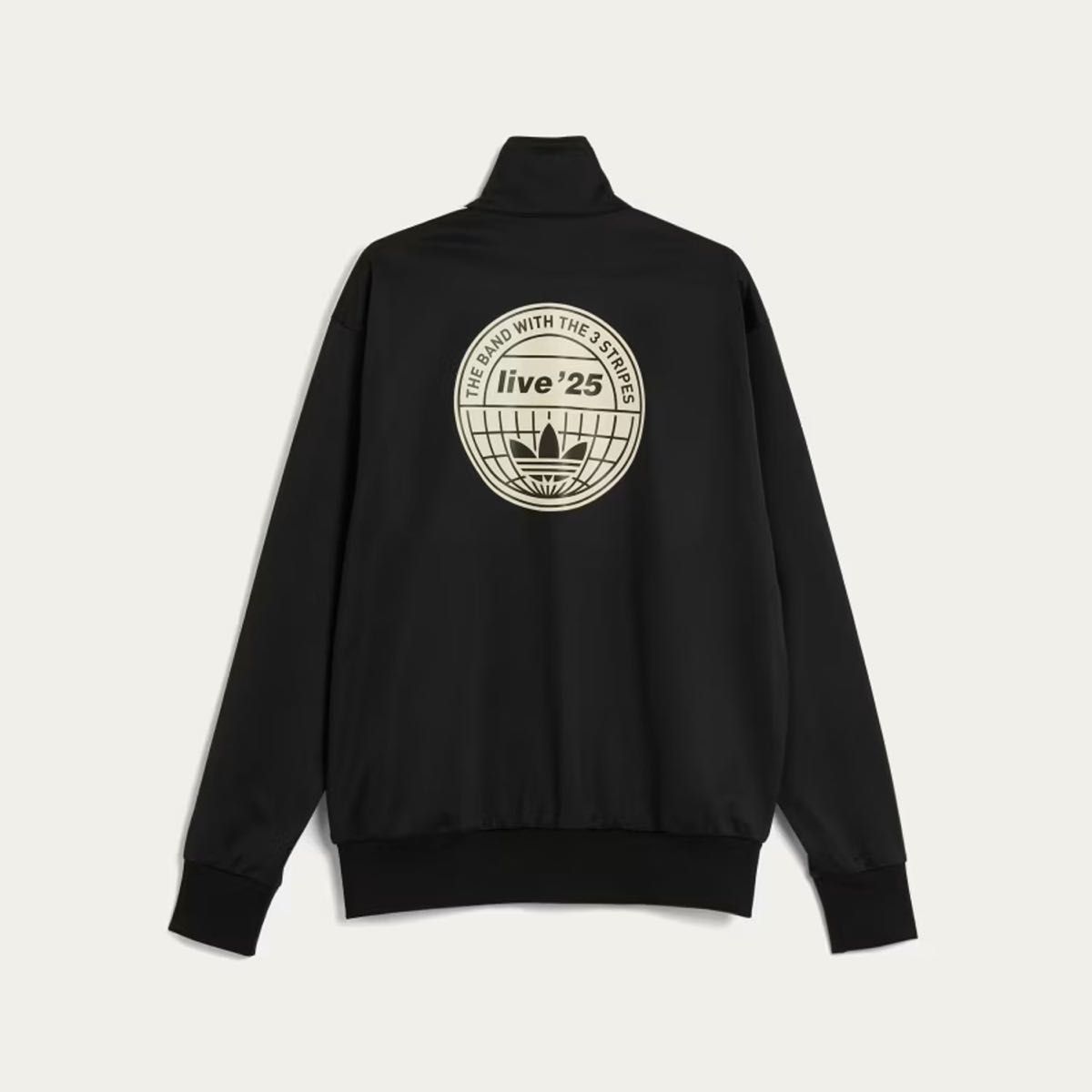 新品XL】ADIDAS OASIS ツアー ファイヤーバード トラックトップ 黒