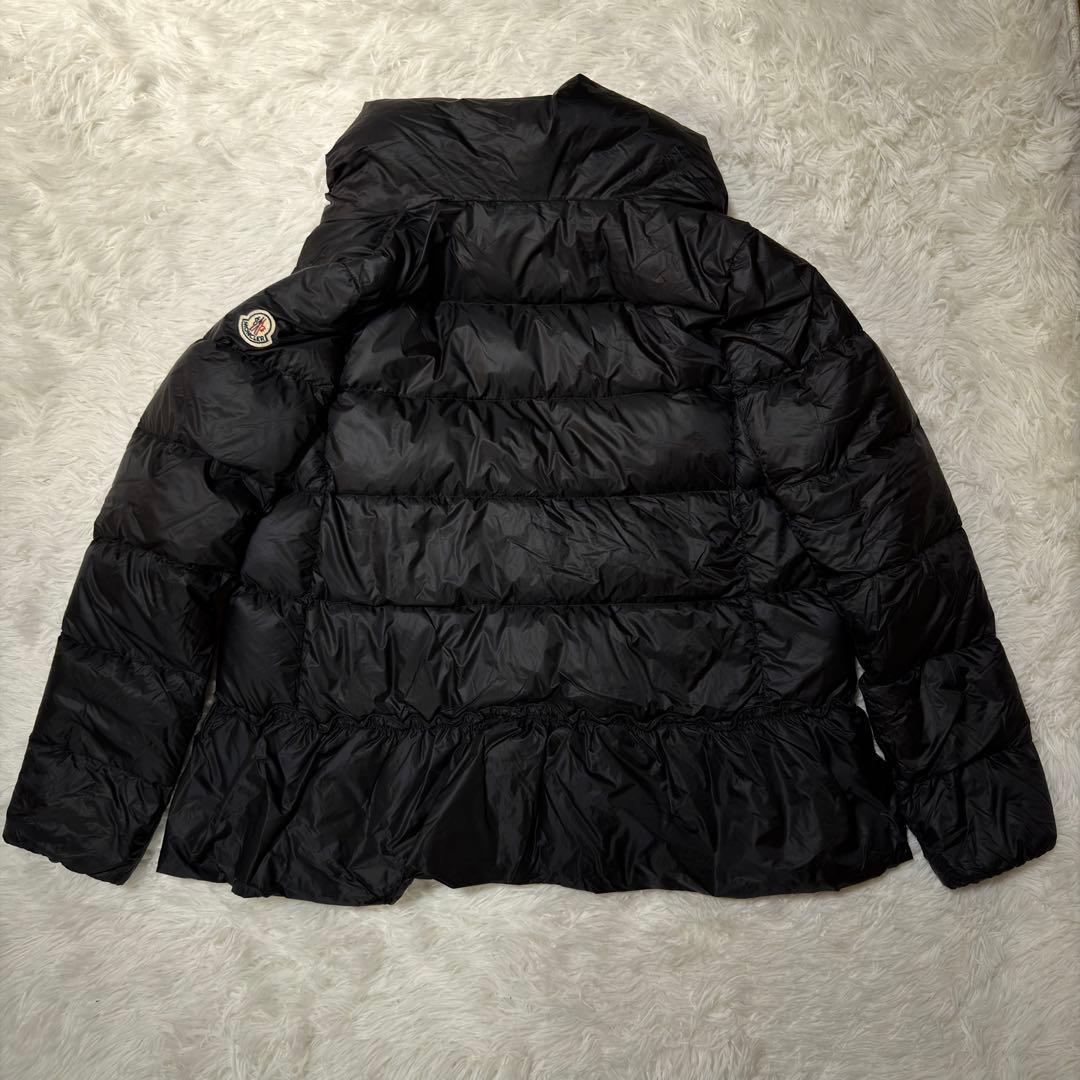 美品 MONCLER ANET GIUBBOTTO モンクレール アネット ダウン