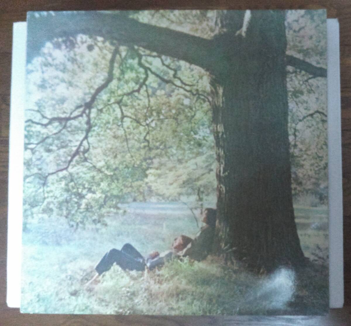 ☆UK原盤！オリジナル！JOHN LENNON/PLASTIC ONO BAND☆UK ORIG PCS