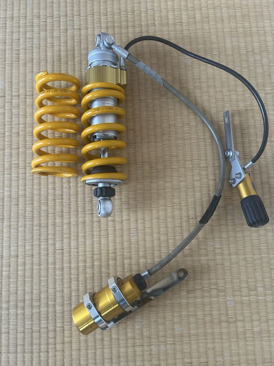Yahoo!オークション - FZ1 FZ-1 フェザー FAZER OHLINS オーリンズ リ