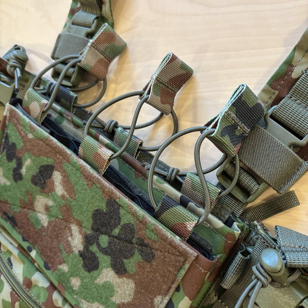 新品 Spiritus Systems Type Micro Fight Chassis MK4 チェストリグ