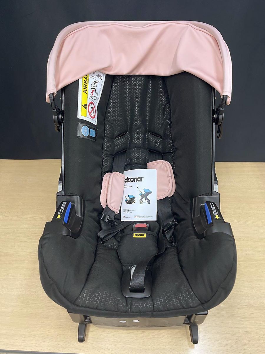 doona ドゥーナ ベビーカー&チャイルドシート ISOFIX ベース付き ☆