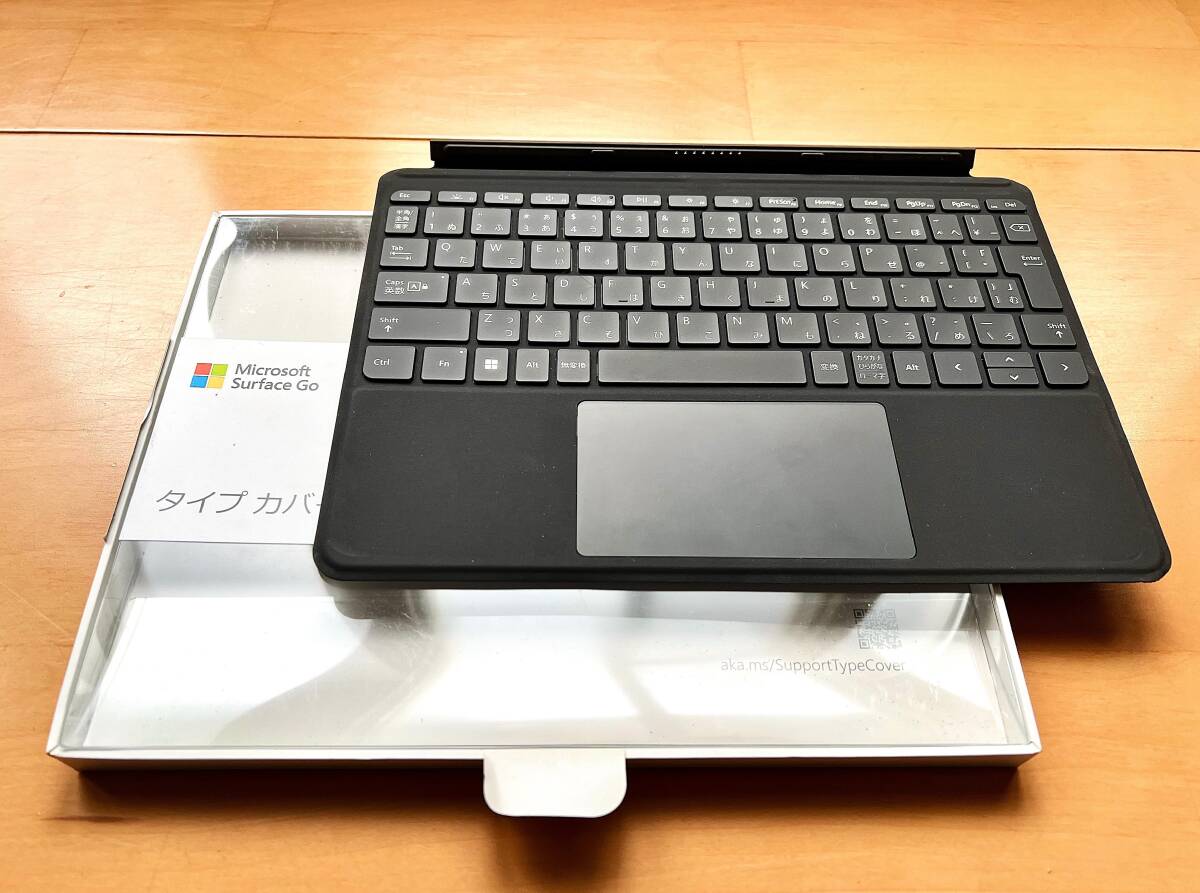 即決 送料無料 良品 Microsoft Surface Go3タイプカバー 箱入り｜Yahoo