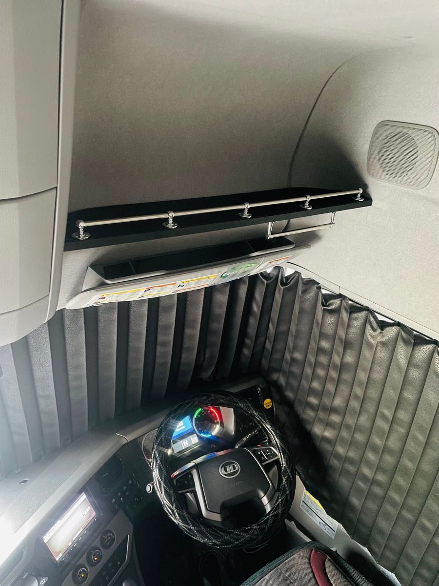 UDクオン ルーフラックmini パーツ カスタム 内装 AA｜Yahoo!フリマ