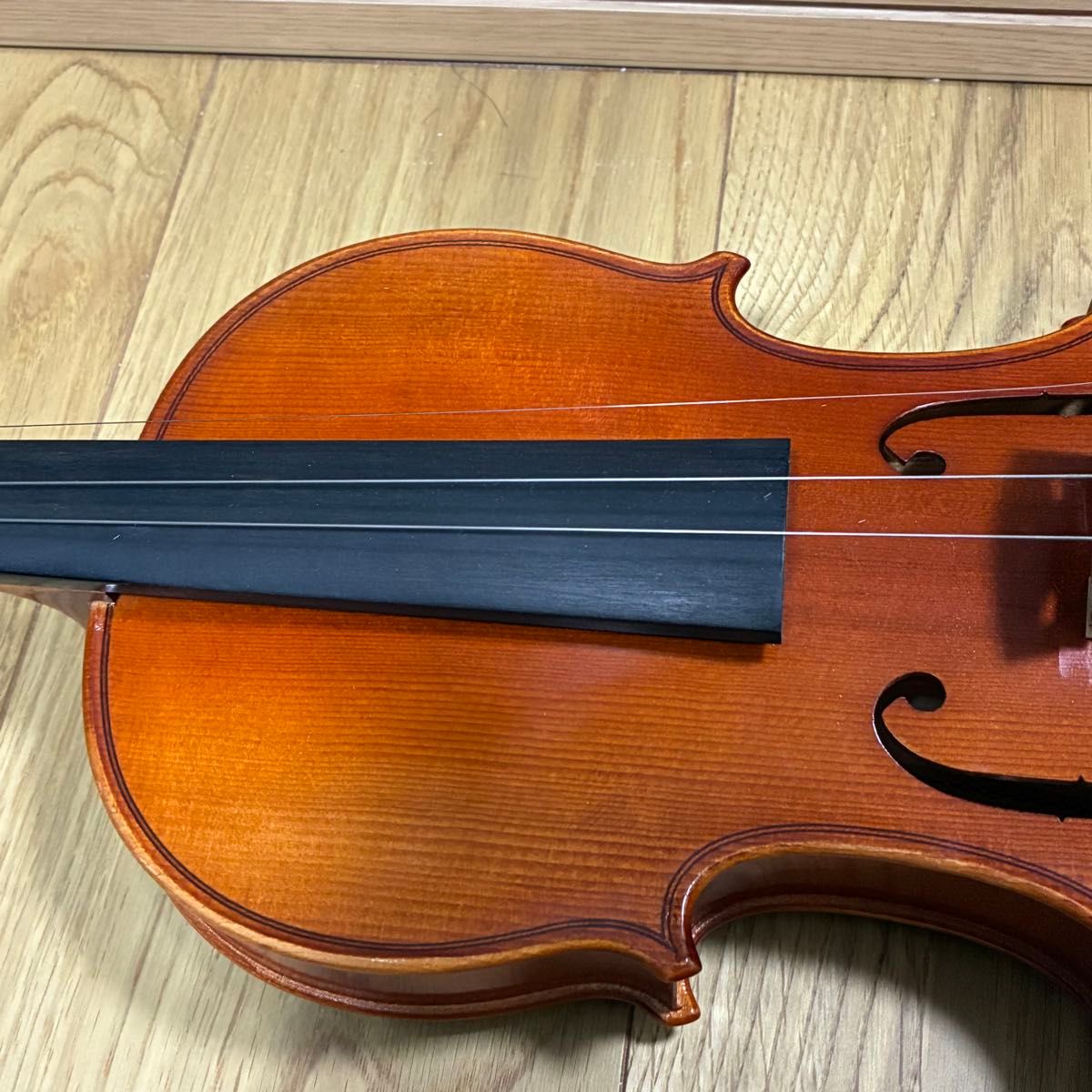 希少 ドイツ製 k shimora シモーラ バイオリン 70H 1992年 ケース付き
