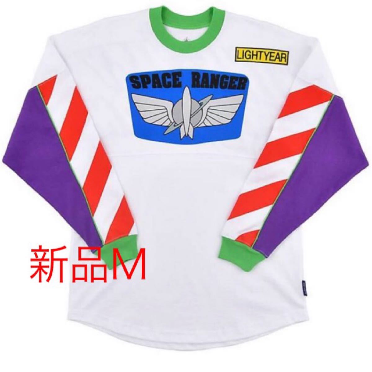 スピリットジャージー トイストーリー スピリットジャージ バズ ロンT