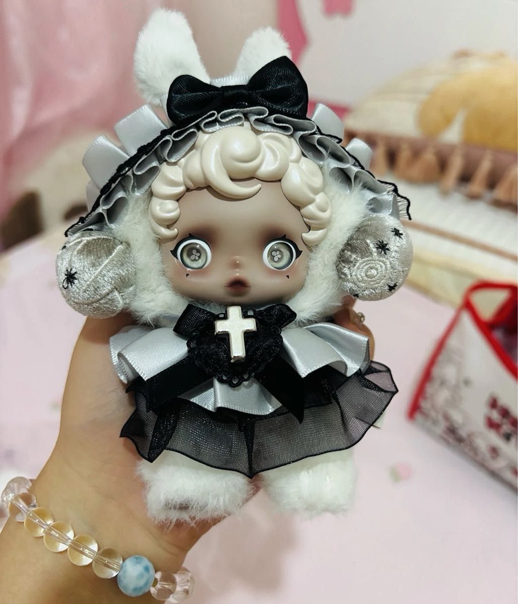 新品・未使用】スカルパンダ ぬいぐるみ着せ替え服｜Yahoo!フリマ（旧