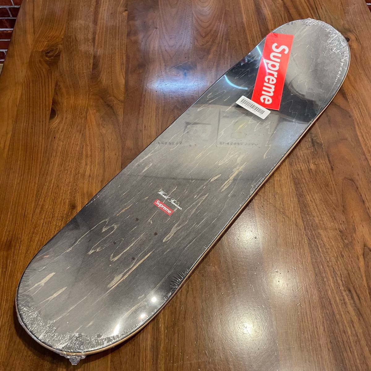 supreme シュプリーム スケボー スケボーデッキ 8 25 新品未使用