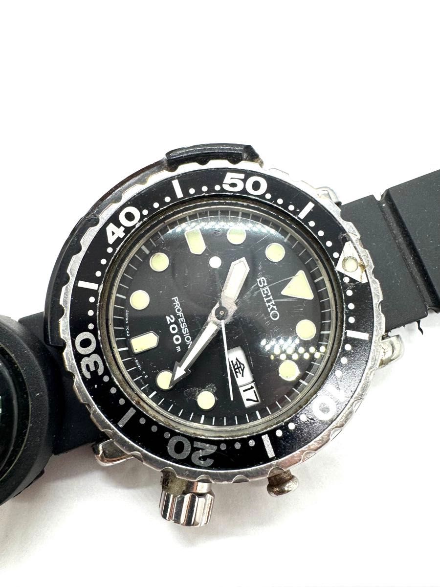 SEIKO セイコー PROSPEX プロスペックス マリンマスター 7C43-6020
