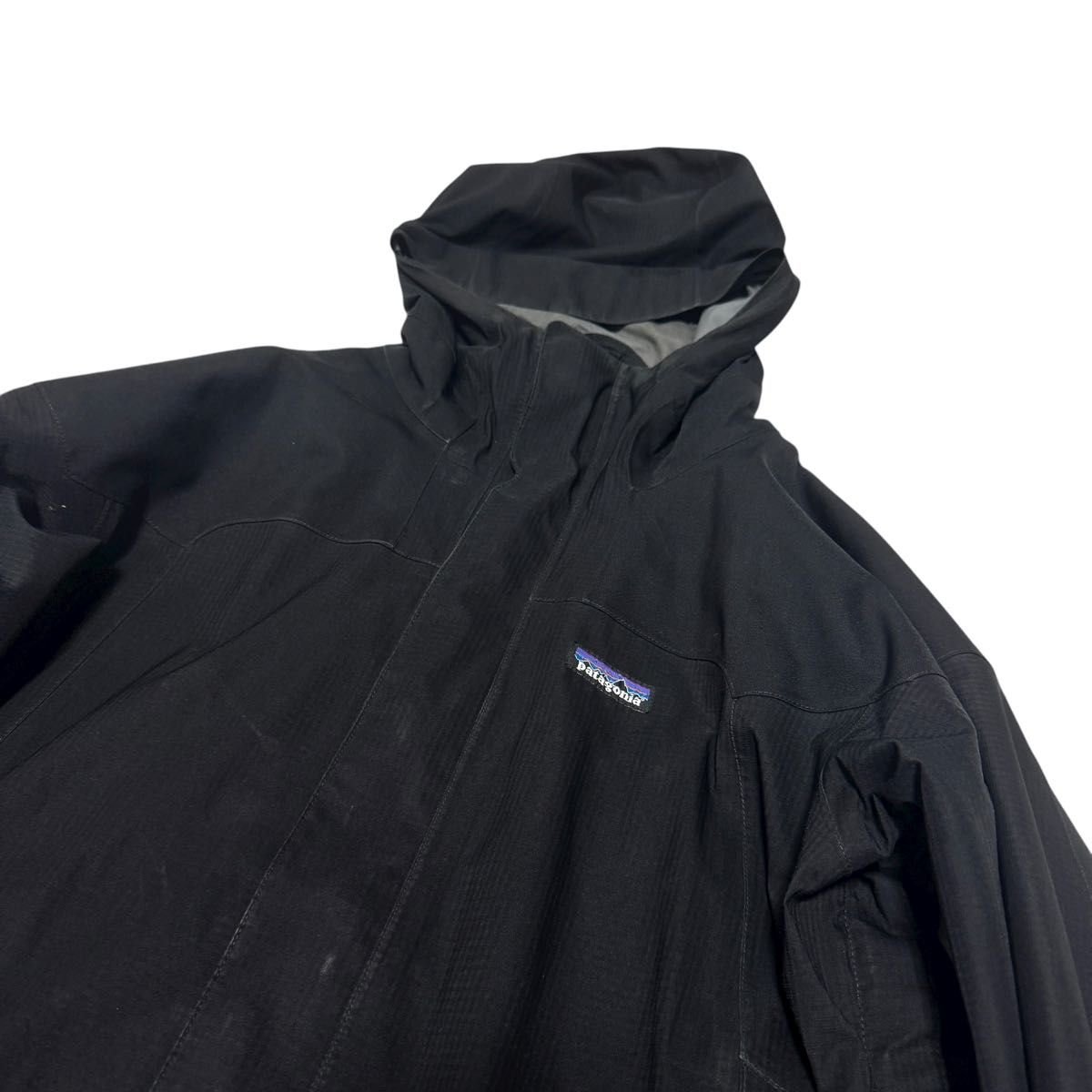 Patagonia パタゴニア ストームジャケット マウンテンパーカー h2no