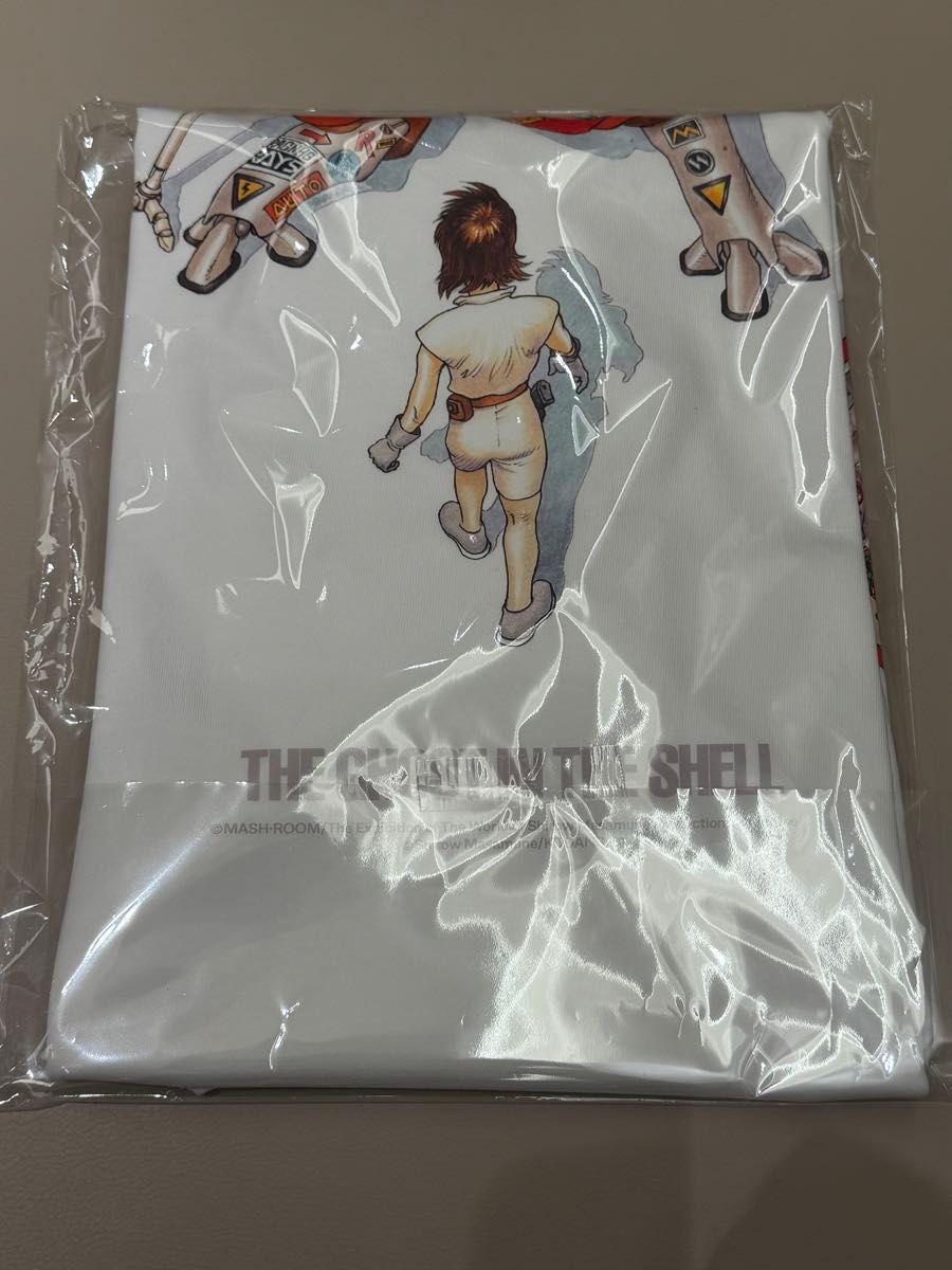 大阪限定 士郎正宗の世界展 攻殻機動隊と創造の軌跡 tシャツ AKIRA