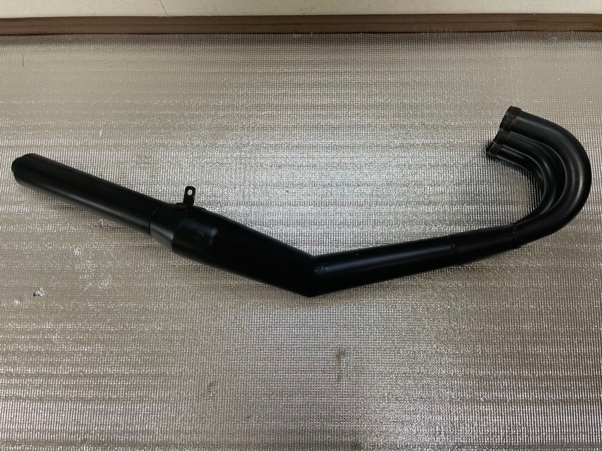 送料無料 GT380 サンパチ 当時 スガヤロング管 スガヤ芋ロング｜Yahoo