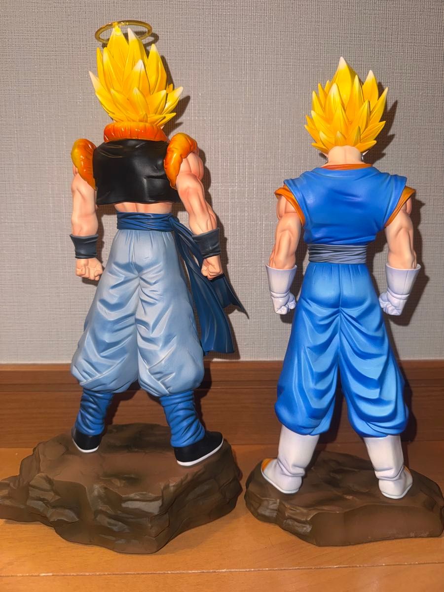 ドラゴンボール ゴジータ ベジット フィギュア 2個セット｜Yahoo