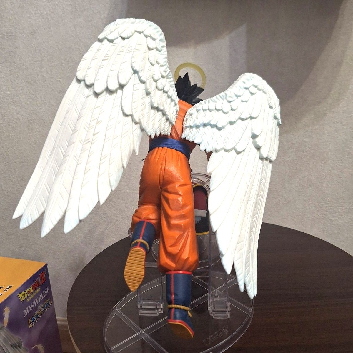 ドラゴンボール 一番くじ 未来への決闘 ラストワン賞 孫悟空 界王様