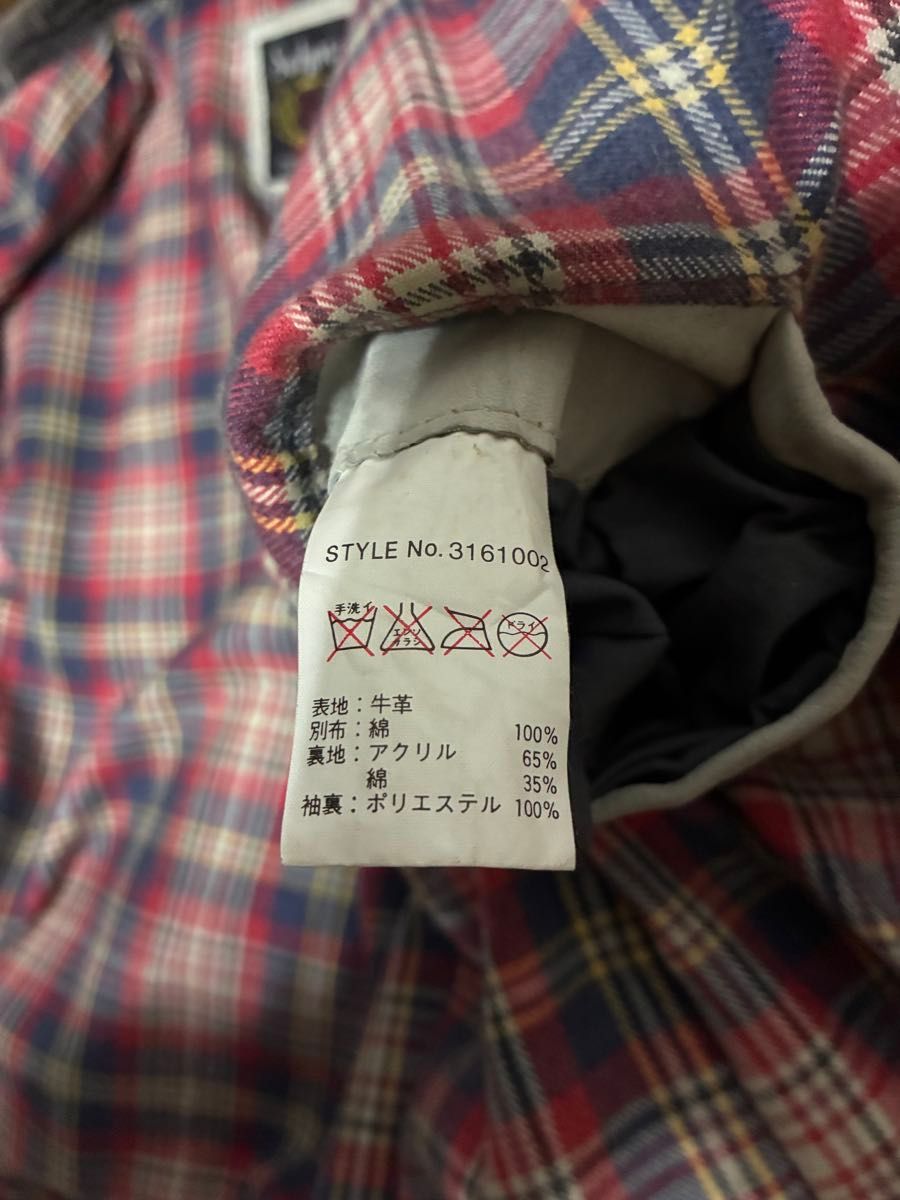 Schott クラシックレーサー シングルライダース 牛革 ホワイト｜Yahoo