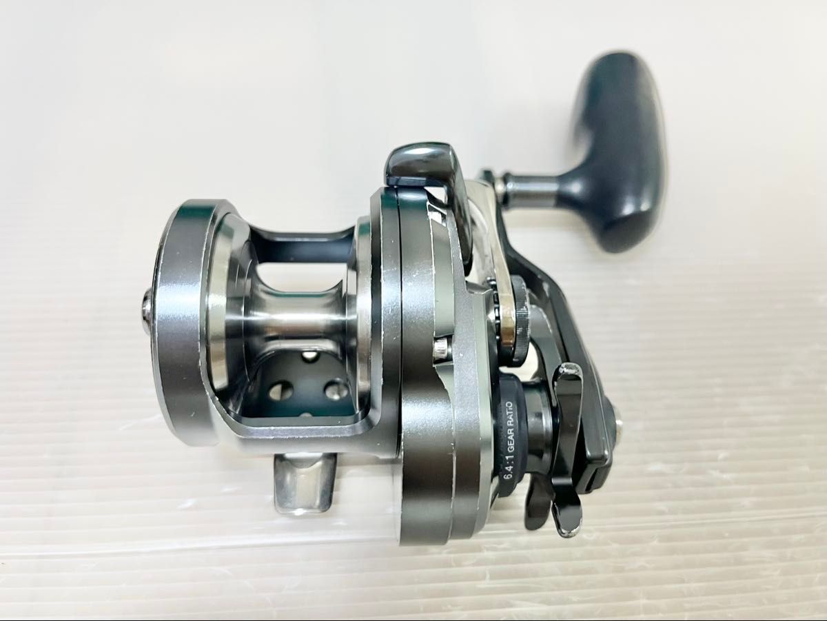 シマノ 19 オシアジガー Fカスタム 1501HG 左ハンドル レフト SHIMANO