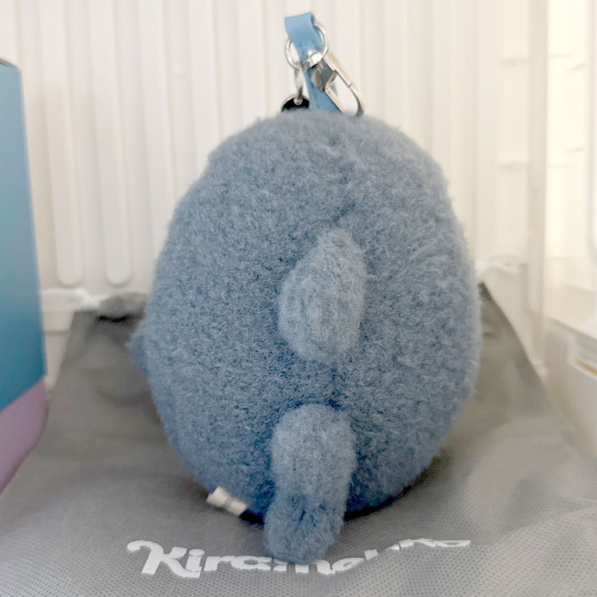 mofusand kiramekko サメにゃん 外箱付き モフサンド きらめっこ
