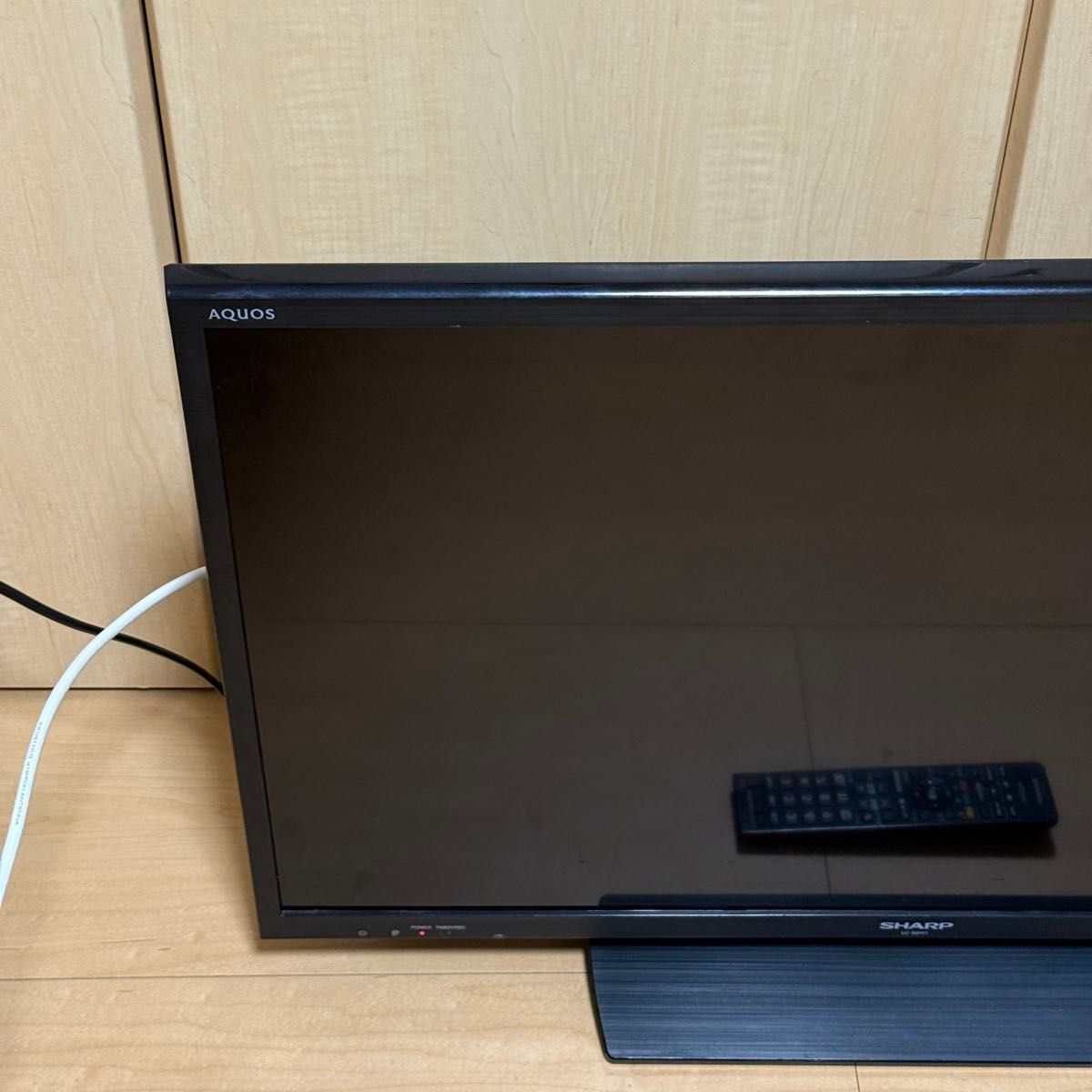 極美品】【即日発送】SHARP AQUOS LC-32H11 液晶テレビ 楽天市場】【1
