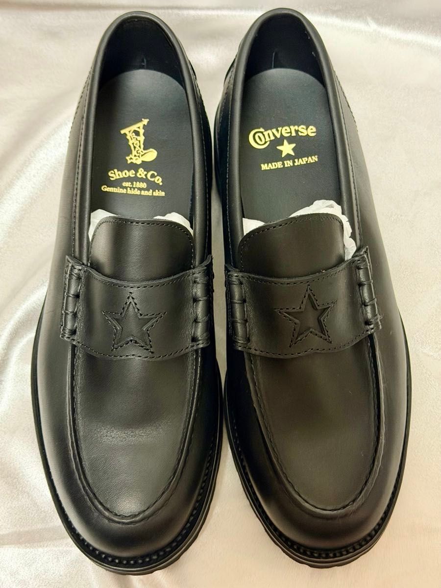 CONVERSE REGAL ONE STAR J LOAFER PRM ローファー｜Yahoo!フリマ（旧