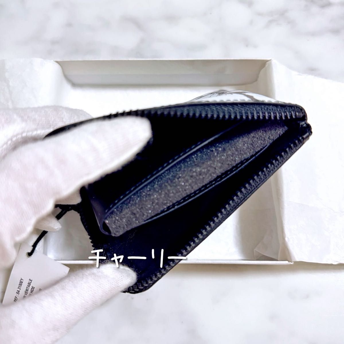 新品 Supreme Comme des Garcons Large Wallet シュプリーム