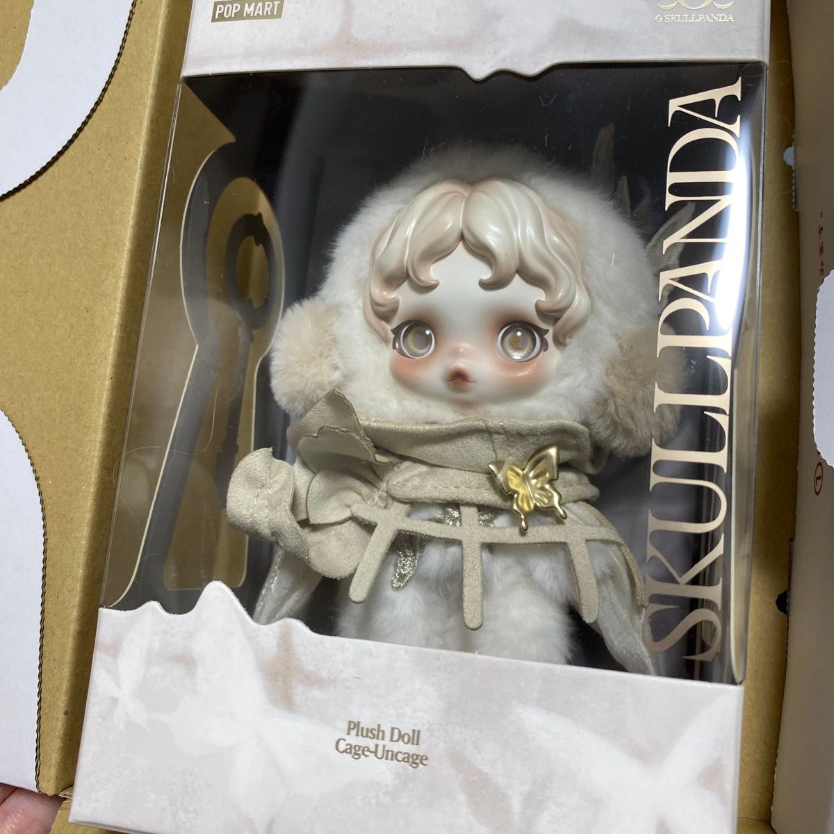スカルパンダ SKULLPANDA 上海 限定 POP UP｜Yahoo!フリマ（旧PayPay