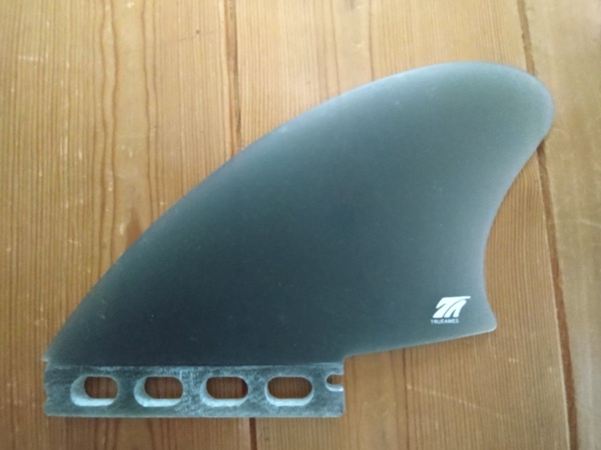 TRUE AMES FCD KEEL TWIN FIN future ツインキールフィン スモーク