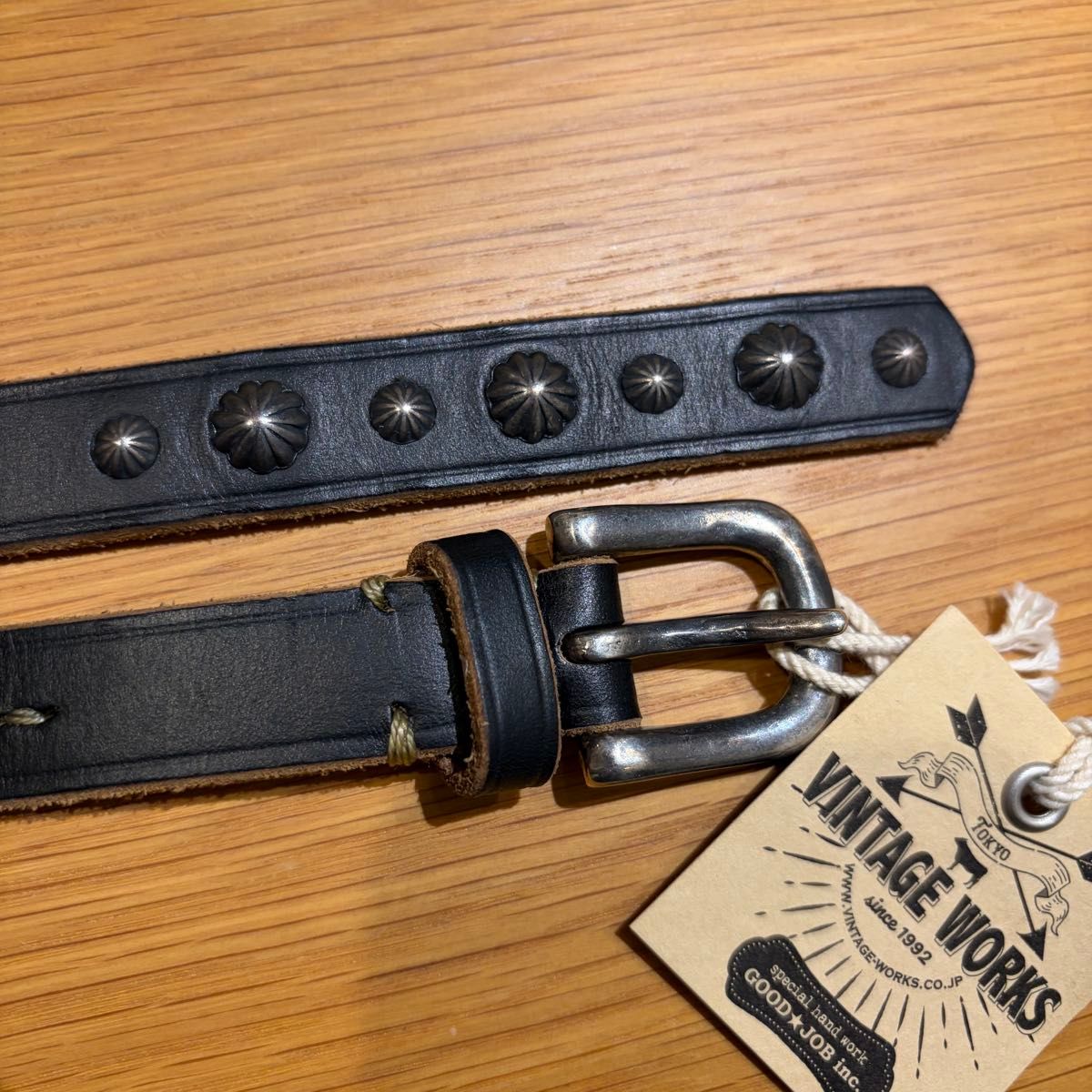 DH5745 Vintage Works ヴィンテージワークス ベルト｜Yahoo!フリマ（旧
