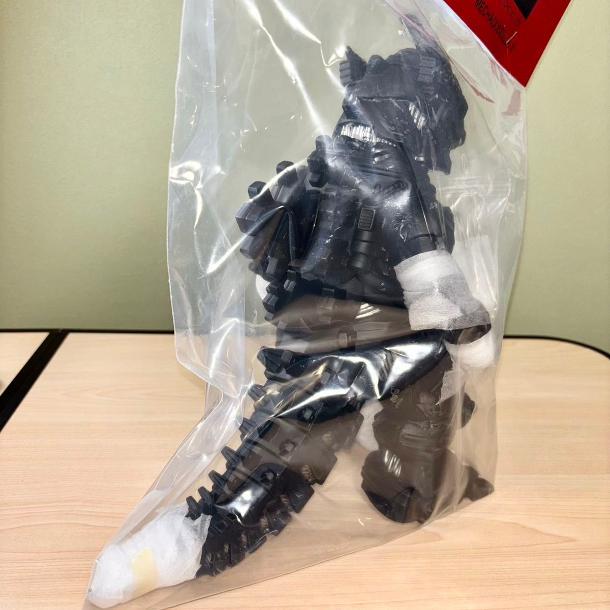 Kaiju One 3式 機龍 黒 ソフビ メカゴジラ ワンフェス 2025 夏 WF