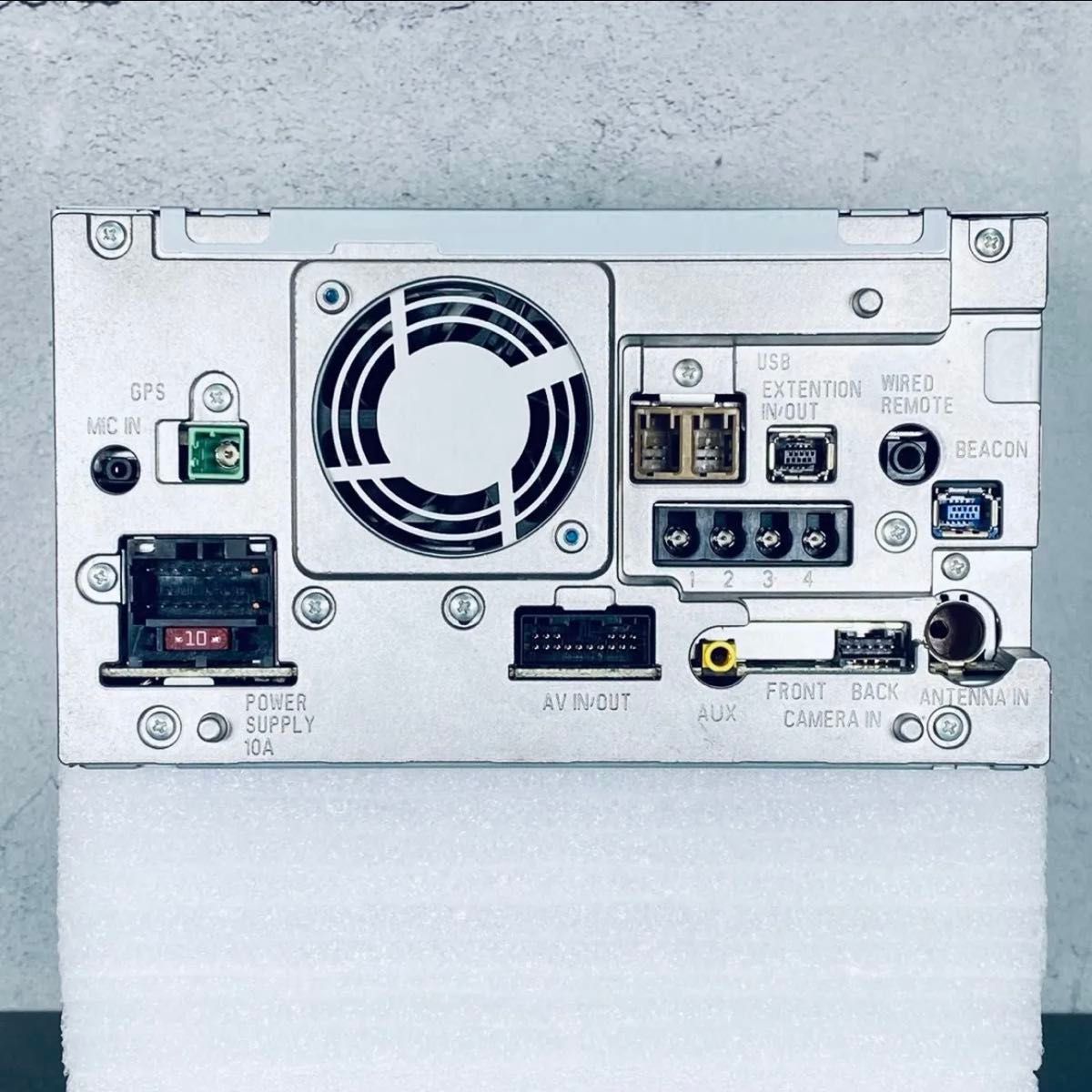 パイオニア カロッツェリア サイバーナビ AVIC-ZH07 (美品､フル