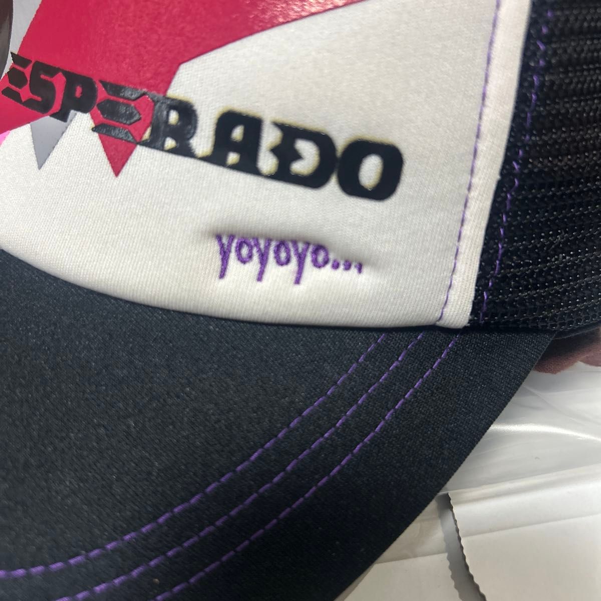 SOUL'd OUT CAP Diggy-MO' キャップ DESPERADO｜Yahoo!フリマ（旧