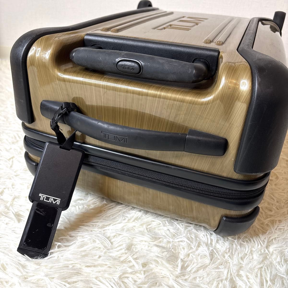 入手困難 TUMI トゥミ キャリーケース 機内持ち込み可 2輪 VAPOR