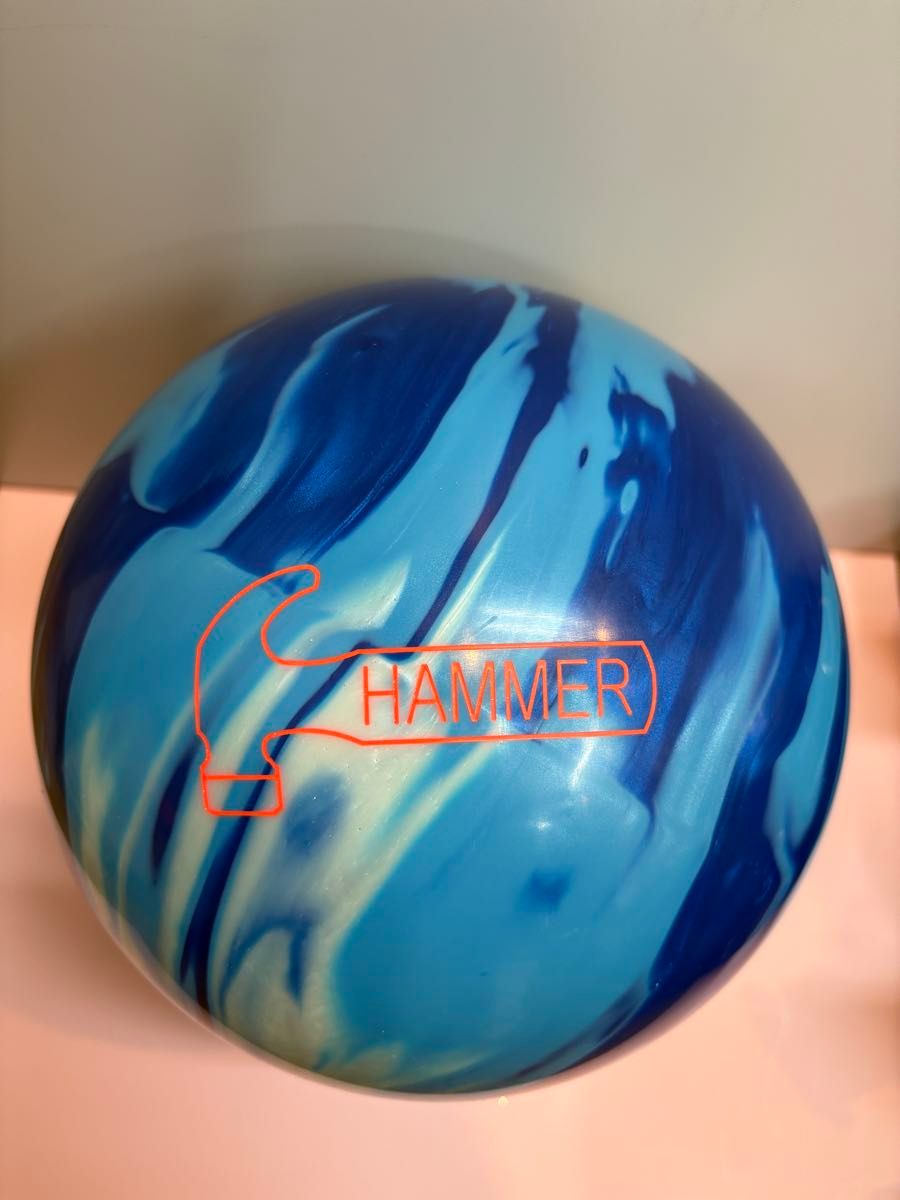 新品 ハンマー ハズマットパール 15ポンド｜Yahoo!フリマ（旧PayPay