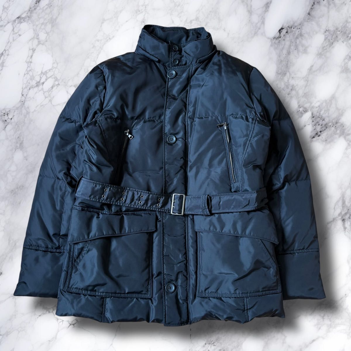 希少】【美品】BARNEYS NEW YORK バーニーズニューヨーク ダウン