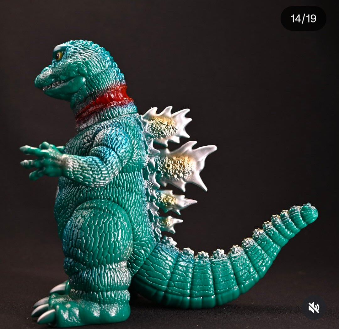 希少 planet x Jirahs (Jirass) ジラース Planet-X プラネットX 怪獣