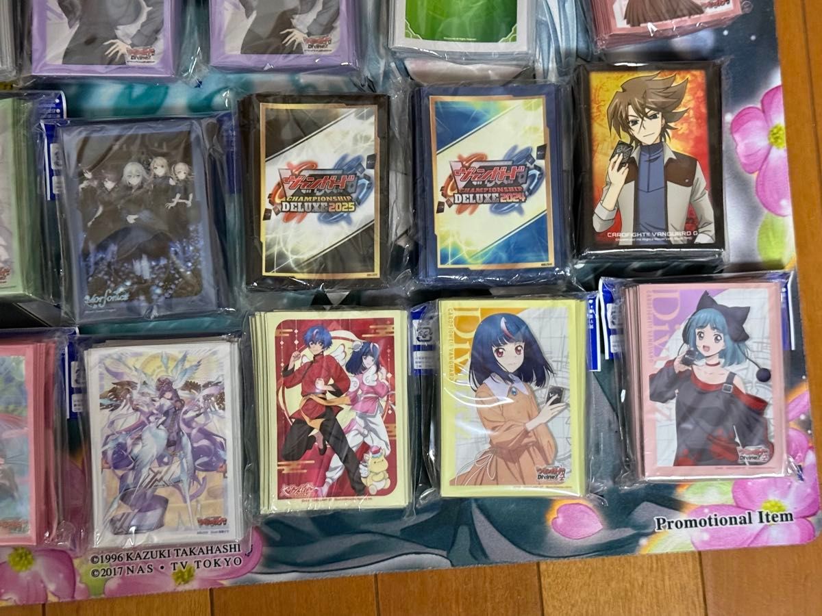 ヴァンガード スリーブ 断捨離｜Yahoo!フリマ（旧PayPayフリマ）