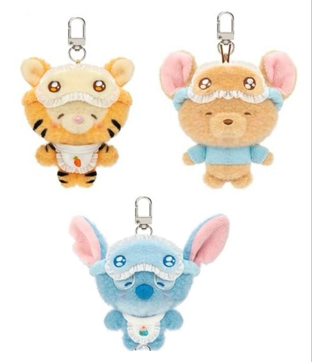 TOP TOY Disney トップトイ ディズニー スリープウェア シリーズ