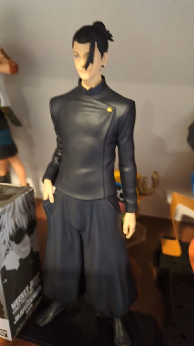 呪術廻戦 原作 秤金次 ゼブラック 当選品 アクスタ アクリルスタンド